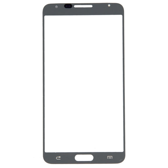 For Samsung Galaxy Note 3 Neo / N7505 10pcs Front Screen Outer Glass Lens (White)
