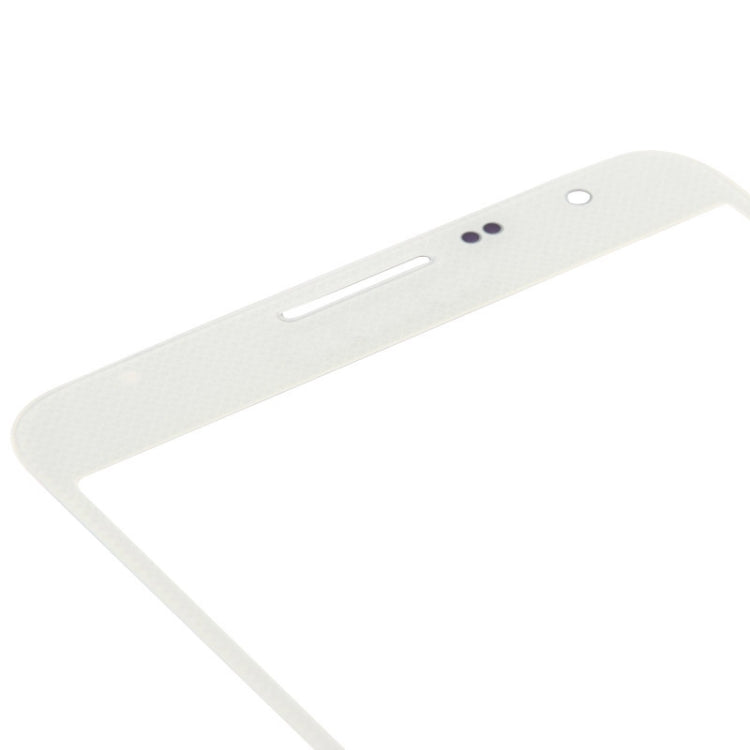 For Samsung Galaxy Note 3 Neo / N7505 10pcs Front Screen Outer Glass Lens (White)