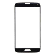For Samsung Galaxy S5 / G900  10pcs Front Screen Outer Glass Lens (Black)