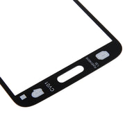 For Samsung Galaxy S5 / G900  10pcs Front Screen Outer Glass Lens (Black)