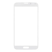 For Samsung Galaxy S5 / G900 10pcs Front Screen Outer Glass Lens (White)
