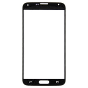 For Samsung Galaxy S5 / G900 10pcs Front Screen Outer Glass Lens (White)