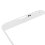 For Samsung Galaxy S5 / G900 10pcs Front Screen Outer Glass Lens (White)