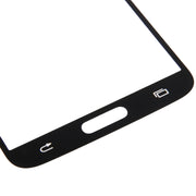 For Samsung Galaxy S5 / G900 10pcs Front Screen Outer Glass Lens (White)