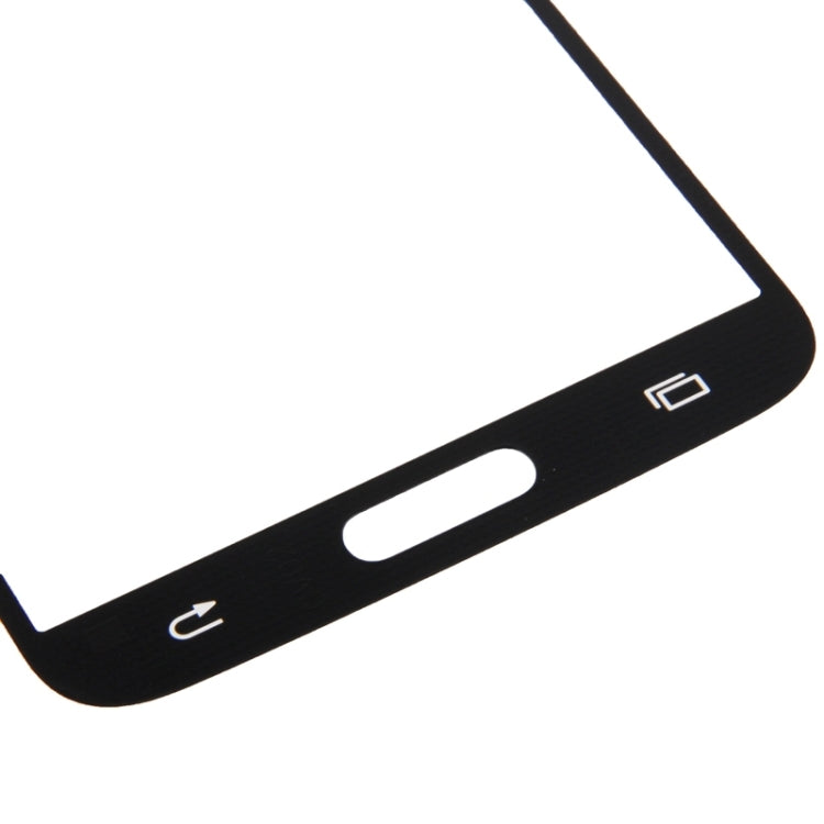 For Samsung Galaxy S5 / G900 10pcs Front Screen Outer Glass Lens (White)