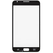 For Samsung Galaxy Note N7000 / i9220 10pcs Front Screen Outer Glass Lens (Black)