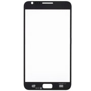 For Samsung Galaxy Note N7000 / i9220 10pcs Front Screen Outer Glass Lens (White)