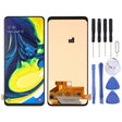 OLED LCD Screen for Samsung Galaxy A80 SM-A805 With Digitizer Full Assembly (6.39 inch) - free shipping - PMc TechLife - Order now!