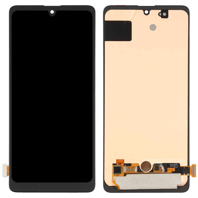 OLED LCD Screen for Samsung Galaxy A71 SM-A715 With Digitizer Full Assembly (6.39 inch)