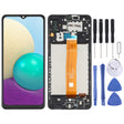 Original LCD Screen for Samsung Galaxy A02 SM-A022 Digitizer Full Assembly with Frame - free shipping - PMc TechLife - Order now!