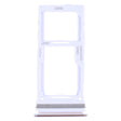For Samsung Galaxy A52 SM-A525 SIM Card Tray + SIM Card Tray / Micro SD Card Tray (Purple) - free shipping - PMc TechLife - Order now!