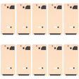 For Samsung Galaxy S20 10pcs LCD Digitizer Back Adhesive Stickers - free shipping - PMc TechLife - Order now!