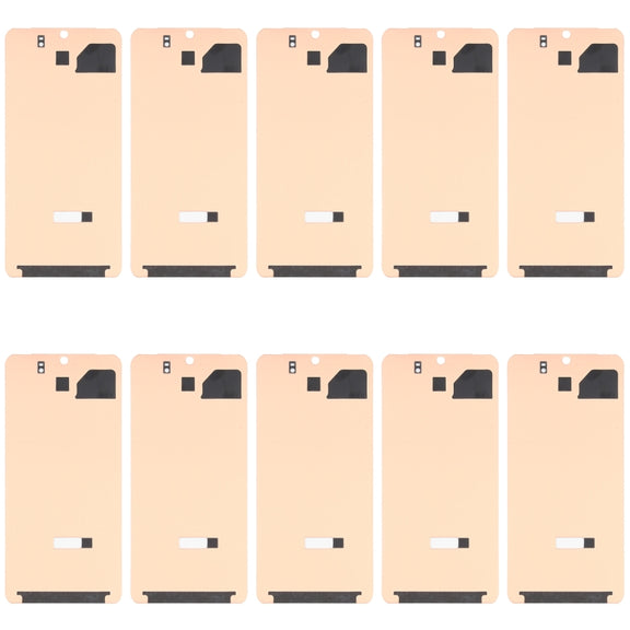For Samsung Galaxy S20 10pcs LCD Digitizer Back Adhesive Stickers