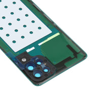 For Samsung Galaxy F62 SM-E625F Battery Back Cover (Green)