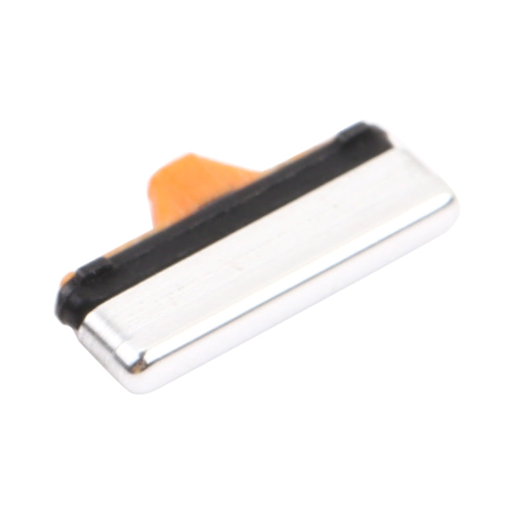 For Samsung Galaxy A90 Power Button and Volume Control Button(Silver)