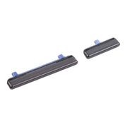 For Samsung Galaxy Note20 Ultra Power Button and Volume Control Button(Black)