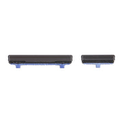 For Samsung Galaxy Note20 Ultra Power Button and Volume Control Button(Black)
