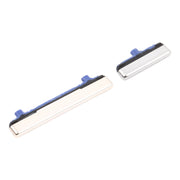 For Samsung Galaxy Note20 Ultra Power Button and Volume Control Button(Silver)