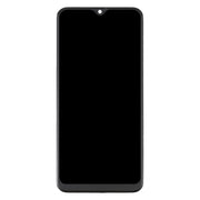 6.36 inch OLED LCD Screen for Samsung Galaxy A30S SM-A307 Digitizer Full Assembly with Frame (Black)
