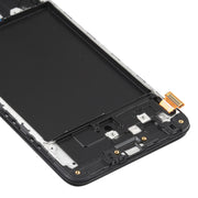 OLED LCD Screen for Samsung Galaxy A70 SM-A705 (6.39 inch) Digitizer Full Assembly with Frame (Black)