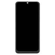 6.36 inch OLED LCD Screen for Samsung Galaxy A30 SM-A305 Digitizer Full Assembly with Frame (Black)