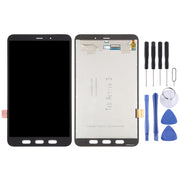 Original LCD Screen for Samsung Galaxy Tab Active3 SM-T575/577 (LTE Version) With Digitizer Full Assembly (Black)
