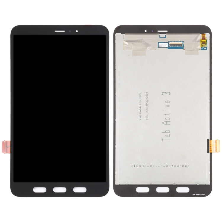 Original LCD Screen for Samsung Galaxy Tab Active3 SM-T575/577 (LTE Version) With Digitizer Full Assembly (Black)