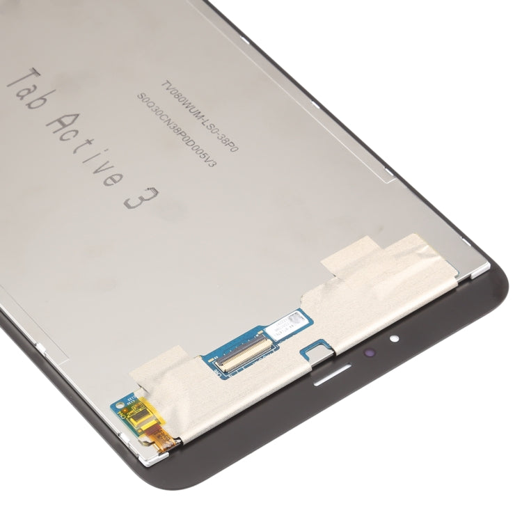 Original LCD Screen for Samsung Galaxy Tab Active3 SM-T575/577 (LTE Version) With Digitizer Full Assembly (Black)