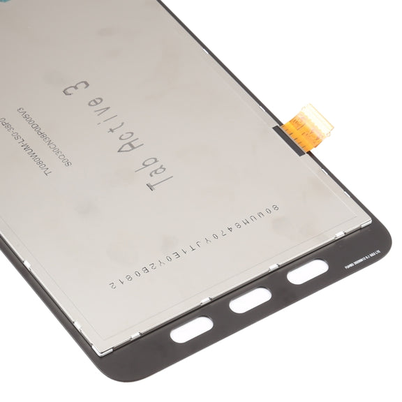 Original LCD Screen for Samsung Galaxy Tab Active3 SM-T575/577 (LTE Version) With Digitizer Full Assembly (Black)
