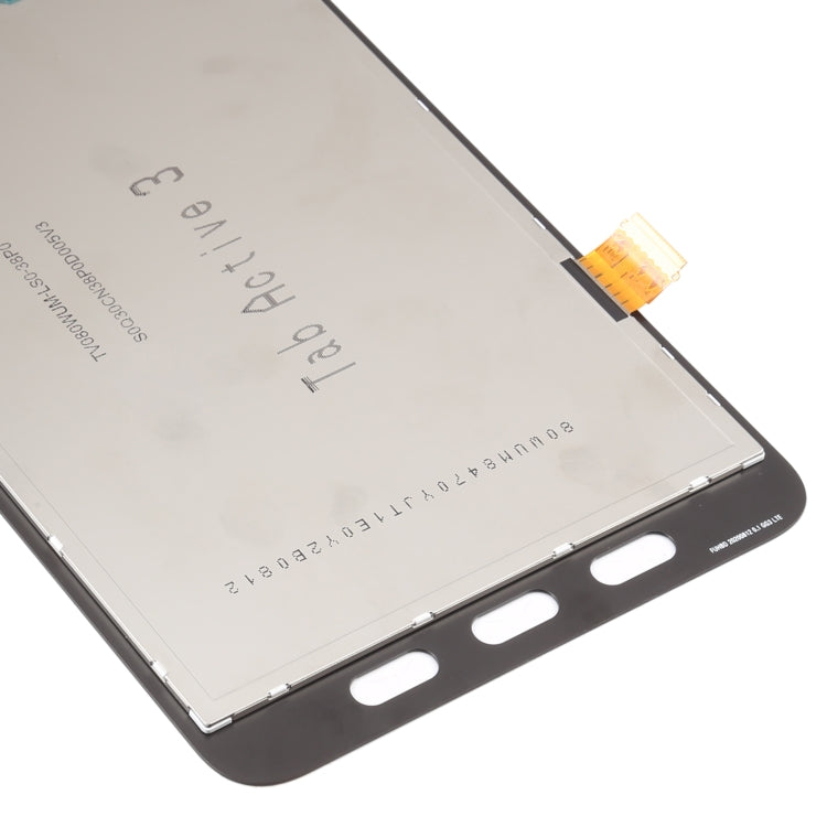 Original LCD Screen for Samsung Galaxy Tab Active3 SM-T575/577 (LTE Version) With Digitizer Full Assembly (Black)