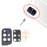 For Samsung Galaxy M51 SM-M515 10pcs Camera Lens Cover