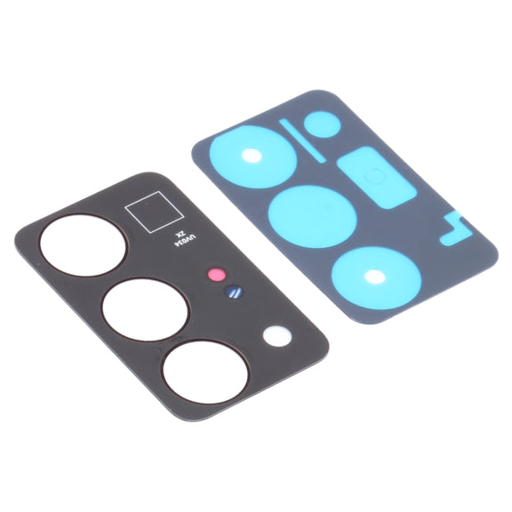 For Samsung Galaxy Note20 Ultra 5G SM-N986 10pcs Back Camera Lens