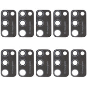 For Samsung Galaxy A41 SM-A415 10pcs Back Camera Lens