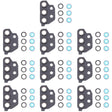 For Samsung Galaxy A32 5G SM-A326 10pcs Camera Lens Cover (Black) - free shipping - PMc TechLife - Order now!