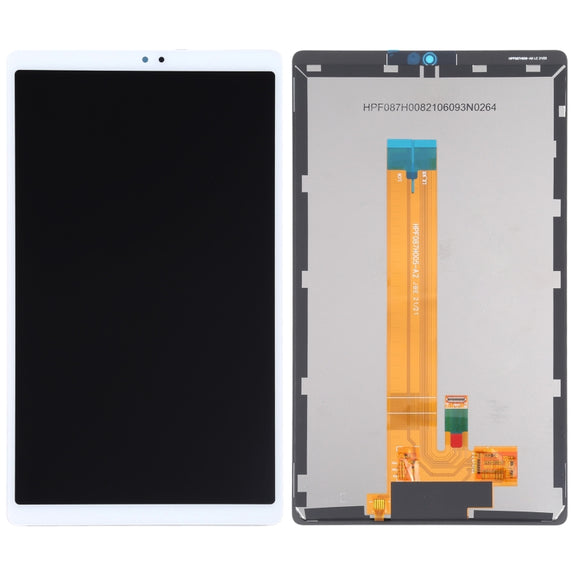 OriginalLCD Screen for Samsung Galaxy Tab A7 Lite SM-T220 (Wifi) With Digitizer Full Assembly (White)