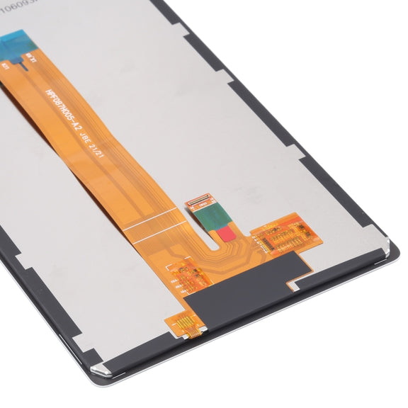 OriginalLCD Screen for Samsung Galaxy Tab A7 Lite SM-T220 (Wifi) With Digitizer Full Assembly (White)