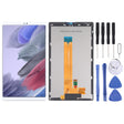 OriginalLCD Screen for Samsung Galaxy Tab A7 Lite SM-T225 With Digitizer Full Assembly (LTE) (White) - free shipping - PMc TechLife - Order now!