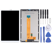 OriginalLCD Screen for Samsung Galaxy Tab A7 Lite SM-T225 With Digitizer Full Assembly (LTE) (White)