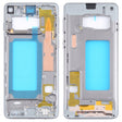 For Samsung Galaxy S10  Middle Frame Bezel Plate (Silver) - free shipping - PMc TechLife - Order now!