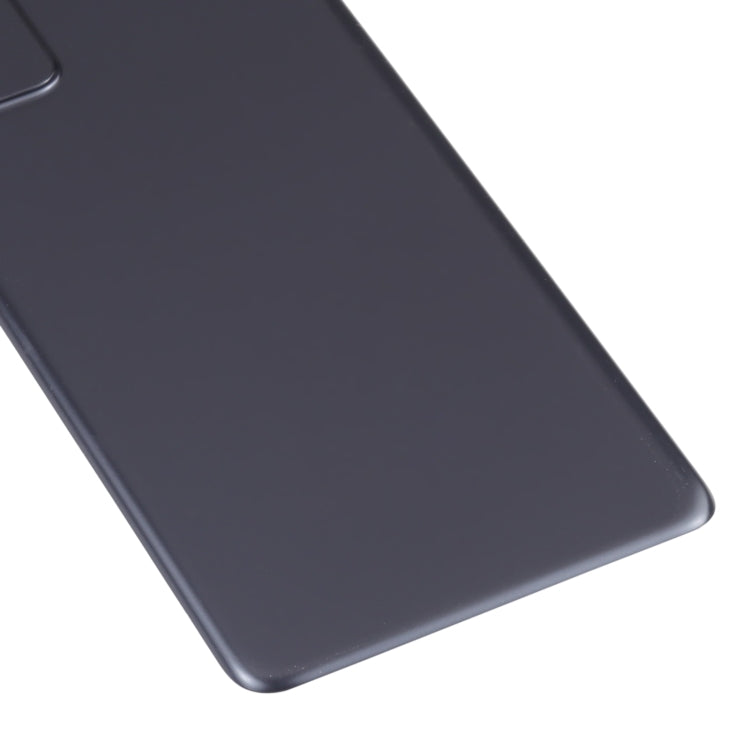 For Samsung Galaxy A82 Battery Back Cover (Black)