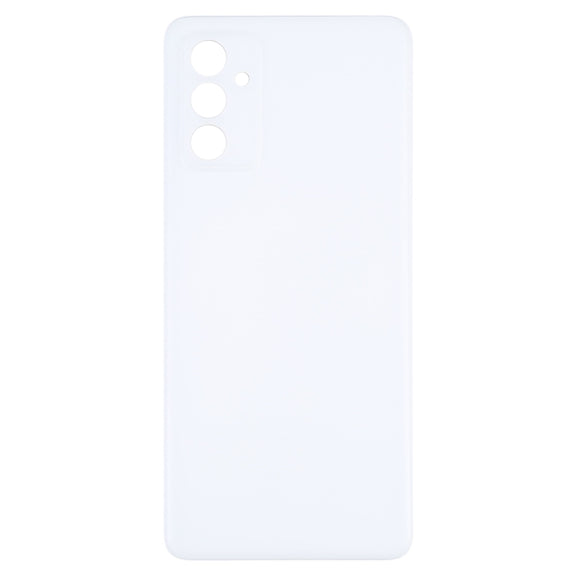 For Samsung Galaxy A82 Battery Back Cover (White)