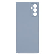 For Samsung Galaxy A82 Battery Back Cover (White)