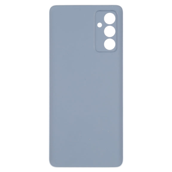 For Samsung Galaxy A82 Battery Back Cover (White)