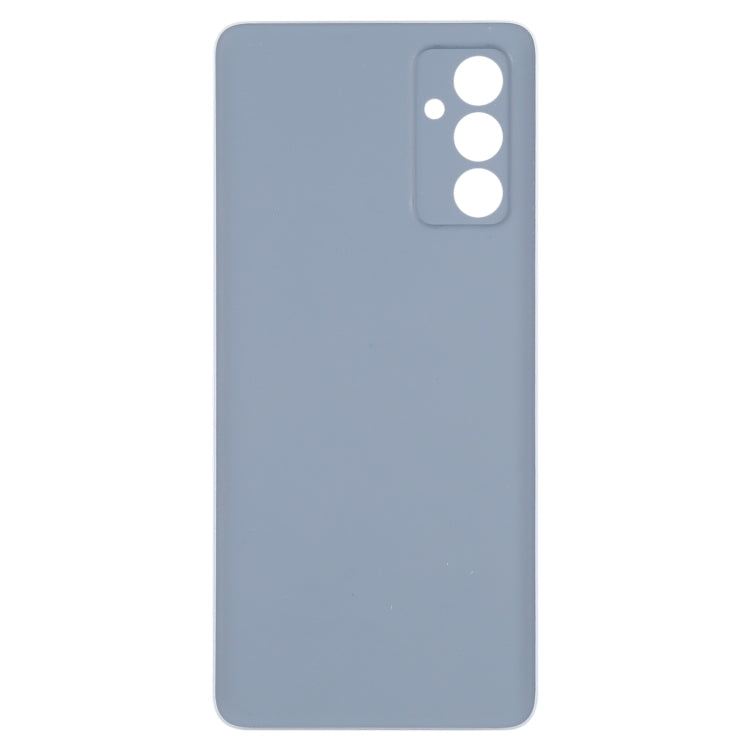 For Samsung Galaxy A82 Battery Back Cover (White)