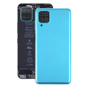 For Samsung Galaxy M12 SM-M127 Battery Back Cover (Green)