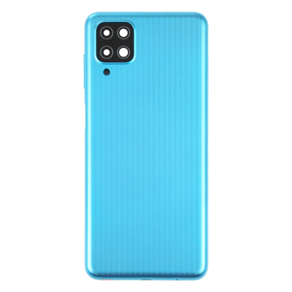For Samsung Galaxy M12 SM-M127 Battery Back Cover (Green)