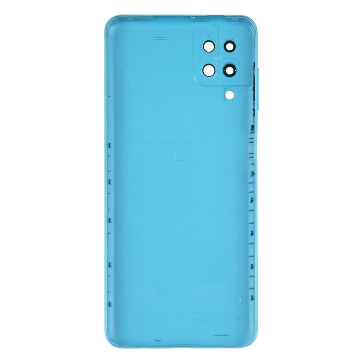 For Samsung Galaxy M12 SM-M127 Battery Back Cover (Green)