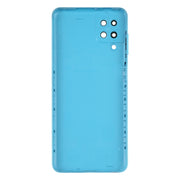 For Samsung Galaxy M12 SM-M127 Battery Back Cover (Green)