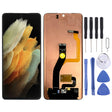 LCD Screen and Digitizer Full Assembly for Samsung Galaxy S21 Ultra SM-G998(5G Version) - free shipping - PMc TechLife - Order now!