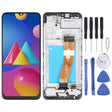 TFT Material LCD Screen and Digitizer Full Assembly With Frame for Samsung Galaxy M02s(Black) - free shipping - PMc TechLife - Order now!